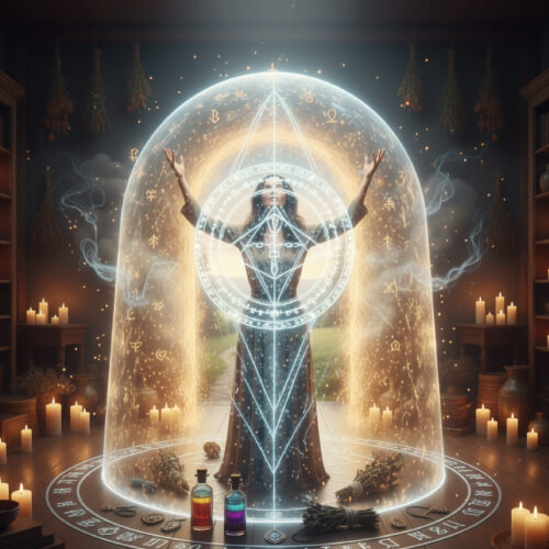 Proteção Espiritual