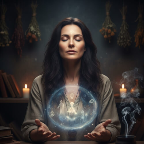 Vidência Espiritual